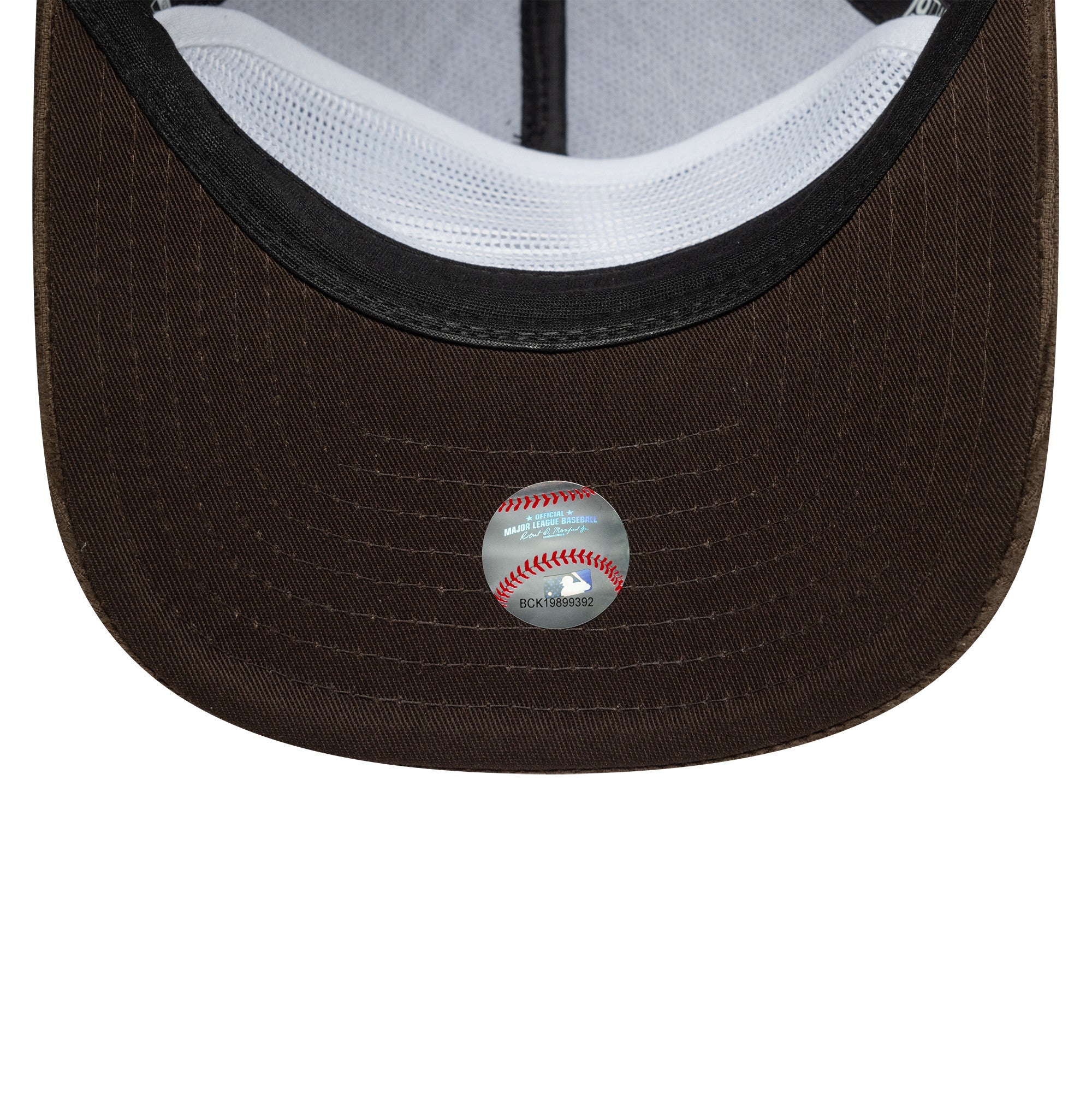 New Era Cooperstown Chicago Cubs 19TWENTY Cord Cap Braun - CNEWE6994 - Coziness