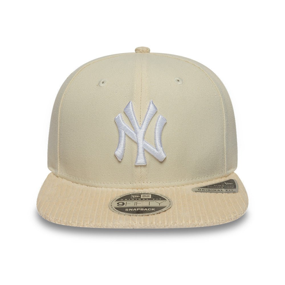 New Era CORD Visor 9fifty OF Neyyan LTC - CNEWE14741 - Coziness