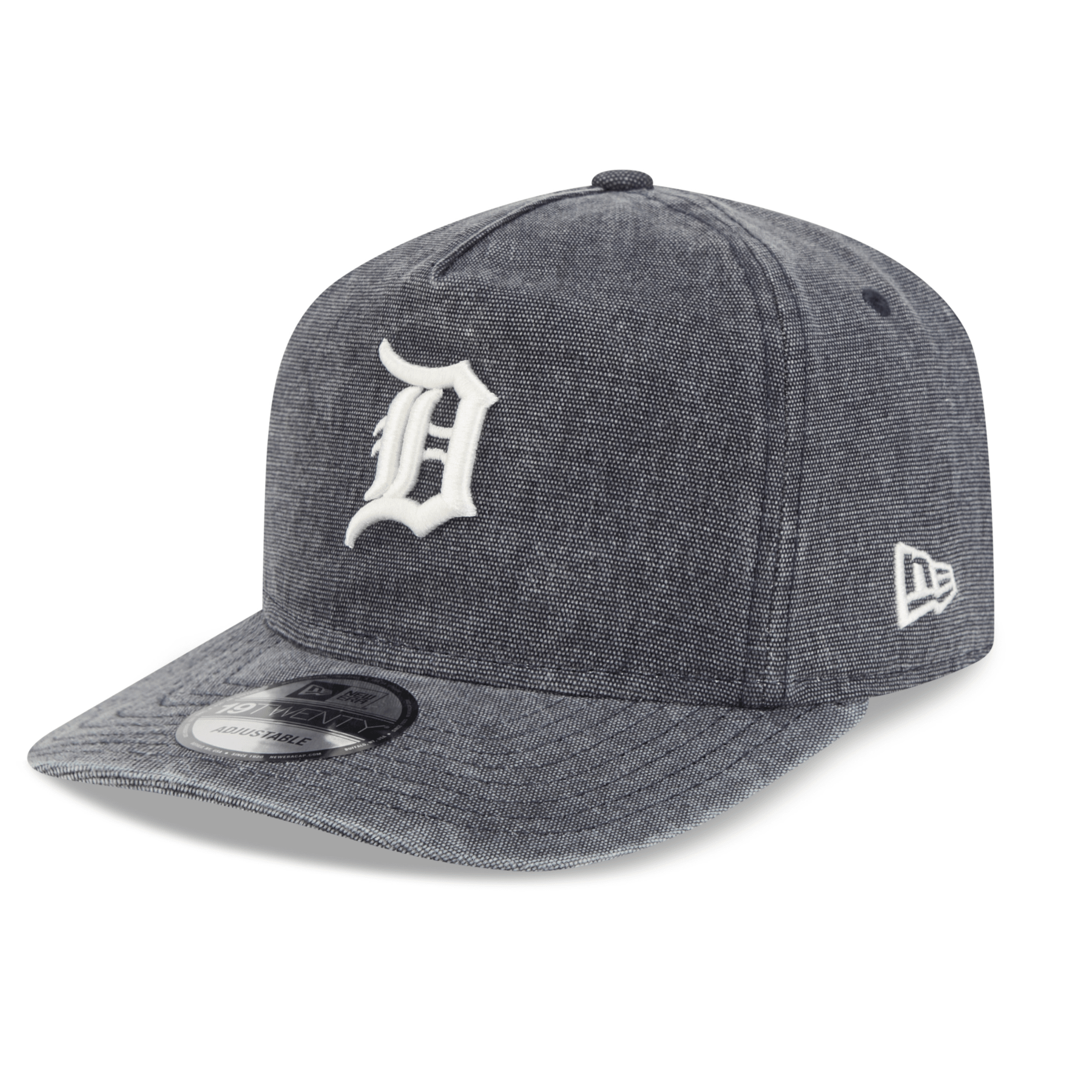New Era Detroit Tigers 19TWENTY Snapback Cap Grey - CNEWE12901 - Coziness