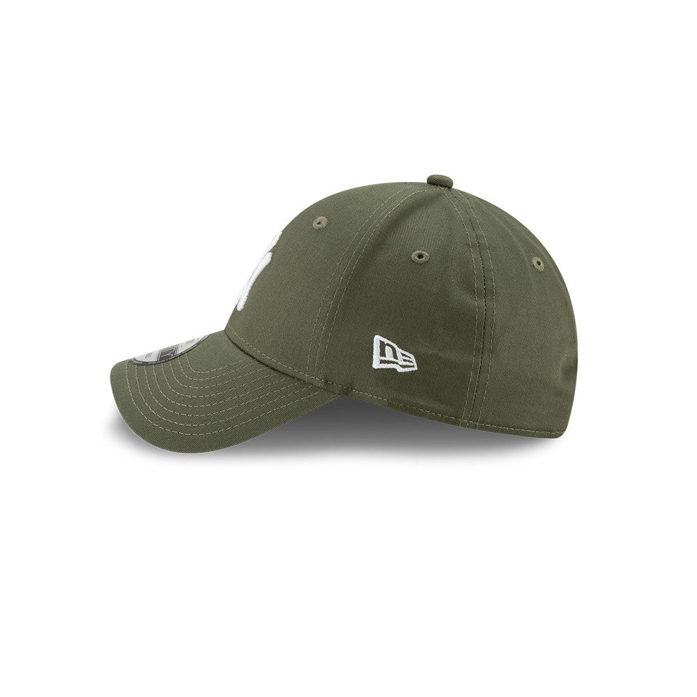 New Era Essential 9FORTY Cap New York Yankees Grün - CNEWE3086 - Coziness
