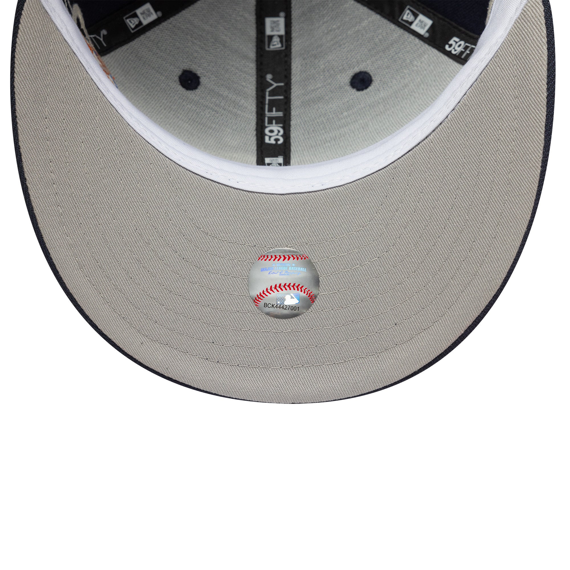 New Era Houston Astros Planet Icon 59FIFTY Fitted Cap Navy - CNEWE6945 - Coziness