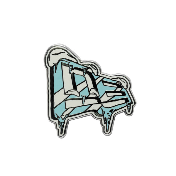 New Era Iced Flag Pin Badge - CNEWE7131 - Coziness