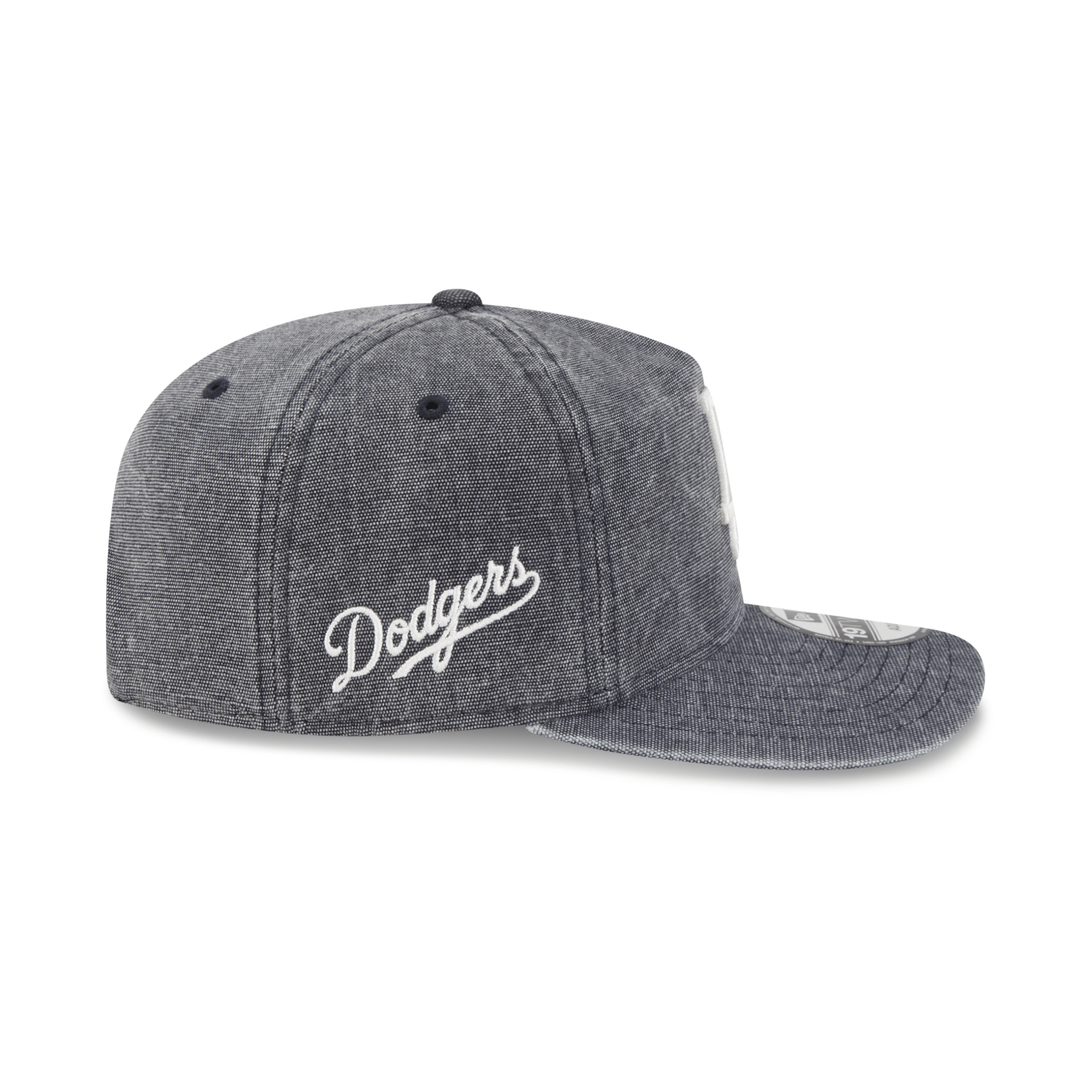 New Era LA Dodgers 19TWENTY Snapback Cap Grey - CNEWE12902 - Coziness