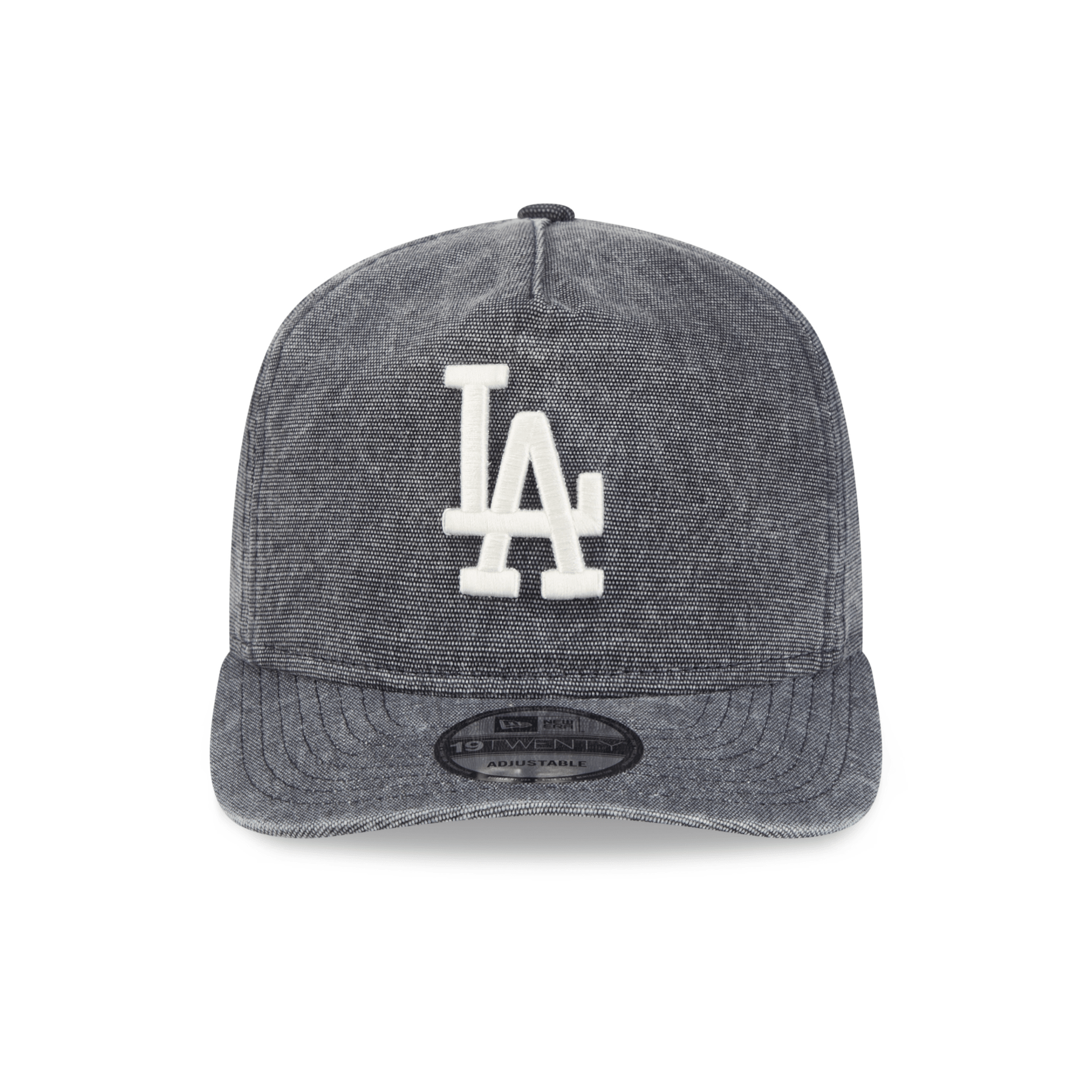 New Era LA Dodgers 19TWENTY Snapback Cap Grey - CNEWE12902 - Coziness