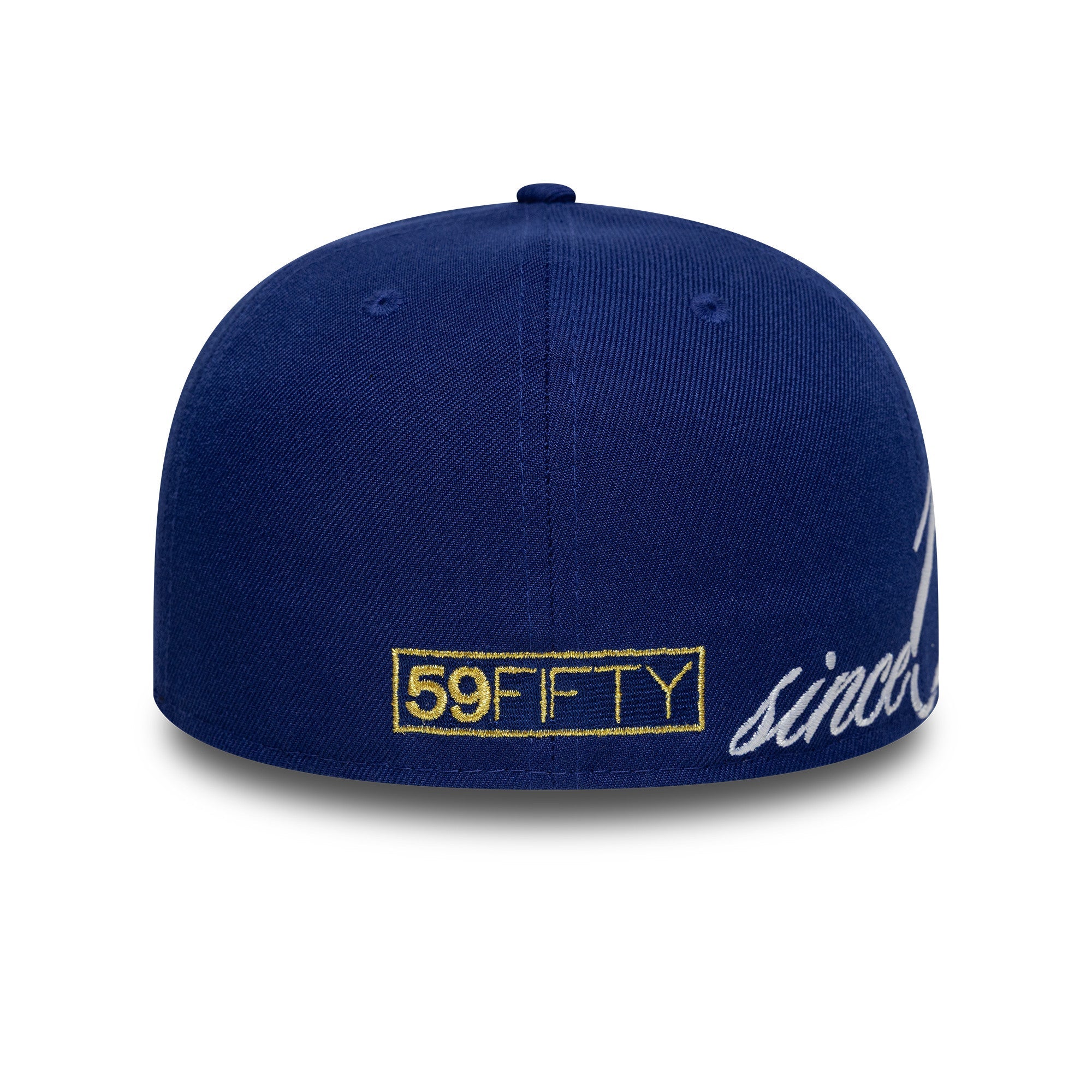New Era LA Dodgers 59FIFTY Day 2025 Fitted Cap Blau - CNEWE5166 - Coziness