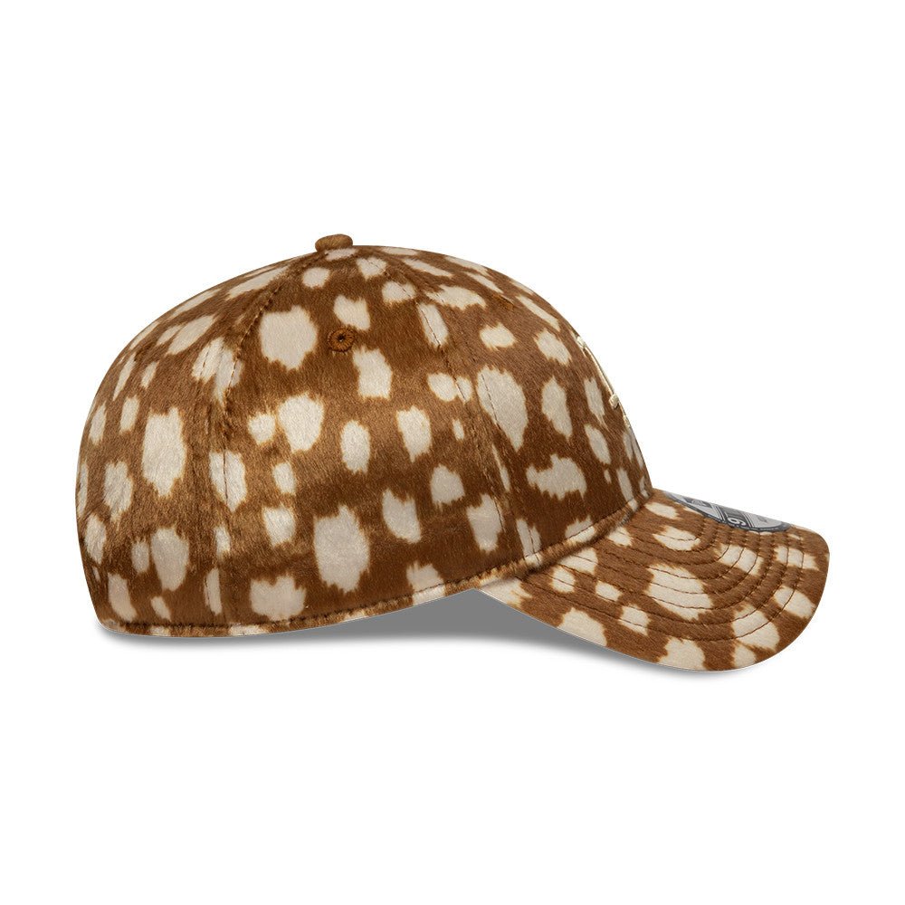 New Era LA Dodgers 9TWENTY Bambi Animal Print - CNEWE7277 - Coziness