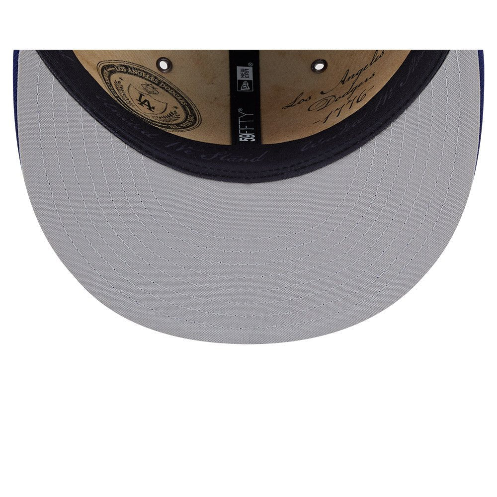 New Era LA Dodgers All Star 59FIFTY Cap Blue - CNEWE14132 - Coziness