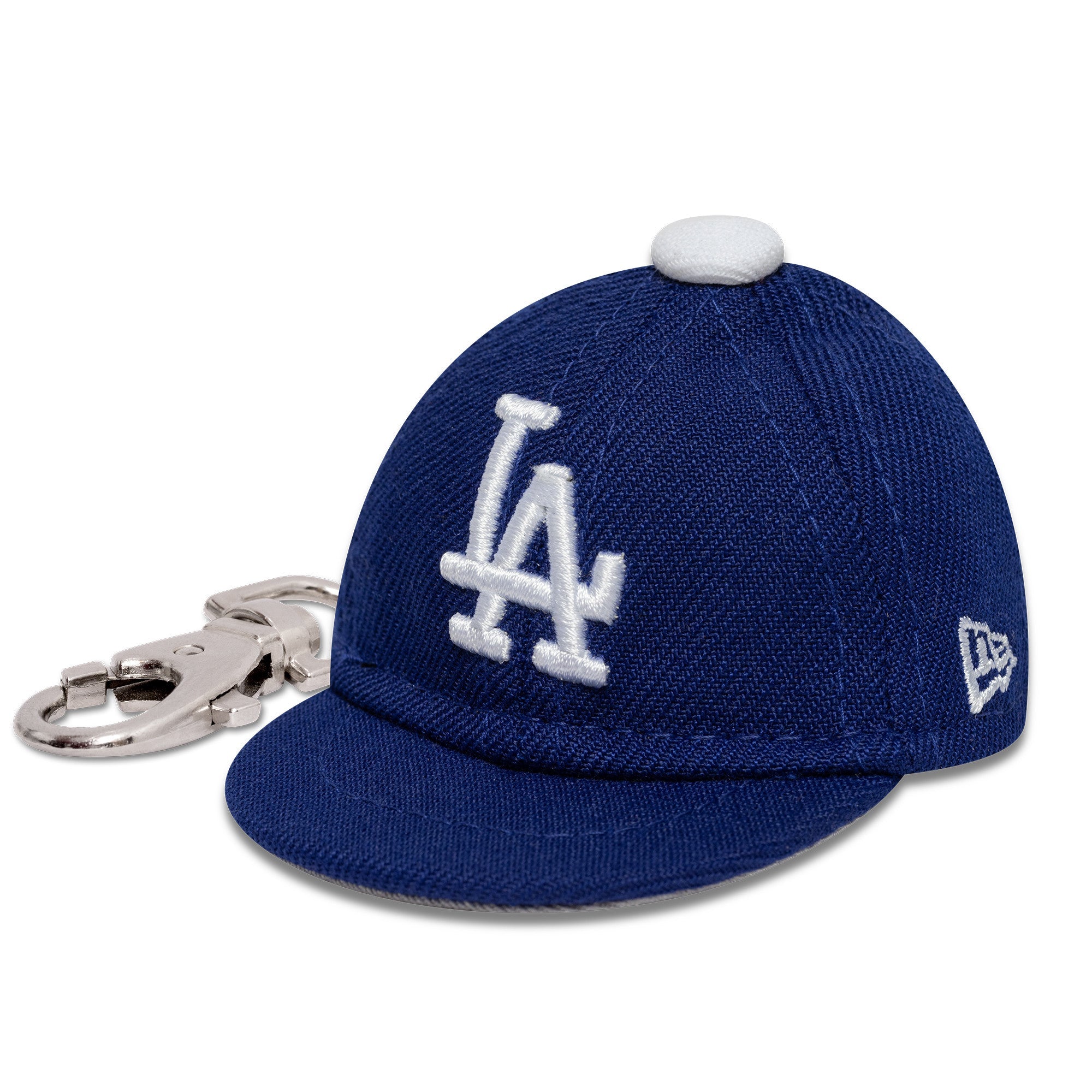 New Era LA Dodgers Mini Cap Schlüsselanhänger - CNEWE7008 - Coziness