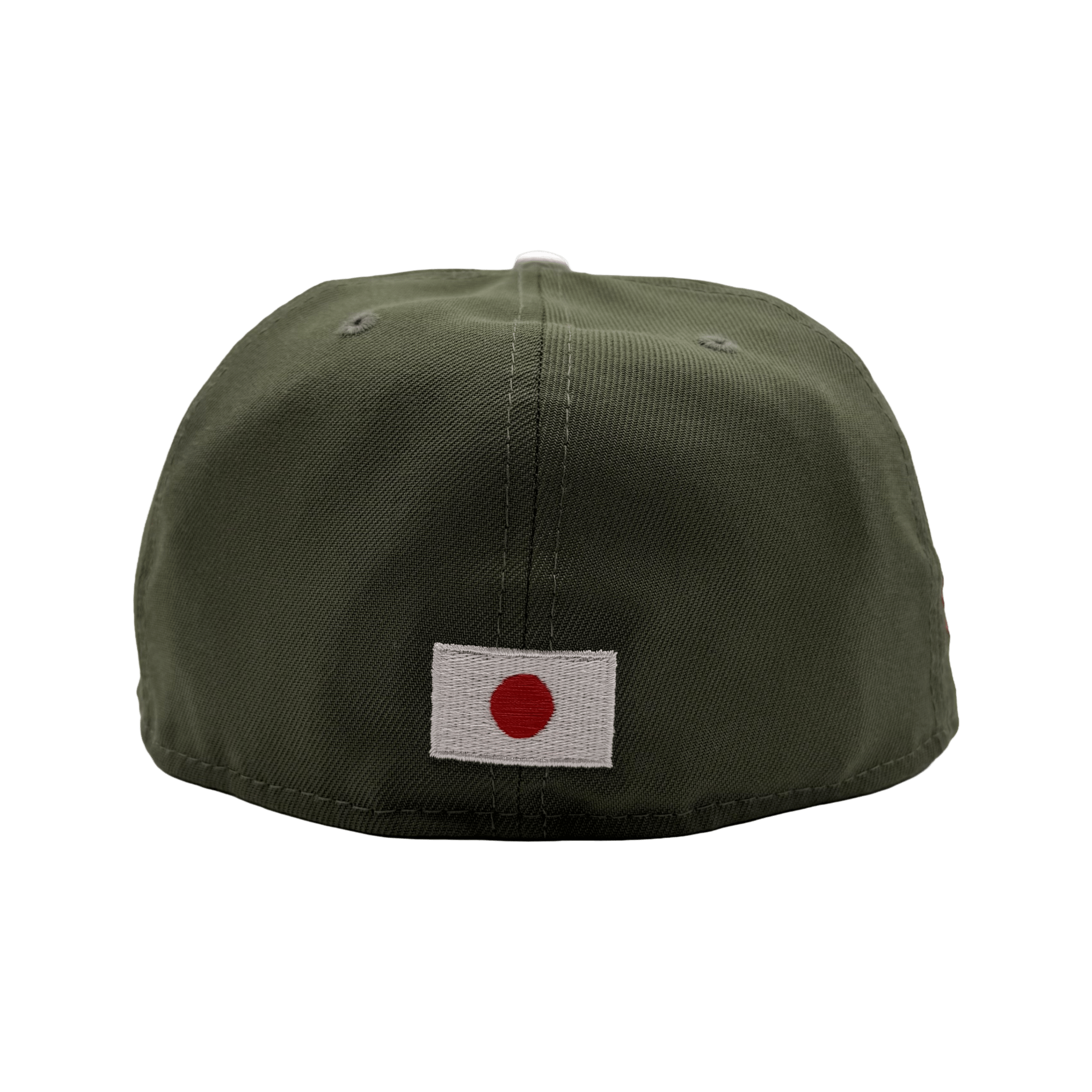 New Era LA Dodgers Shohei Ohtani 59FIFTY Cap Japan Edition Olive - CNEWE7524 - Coziness