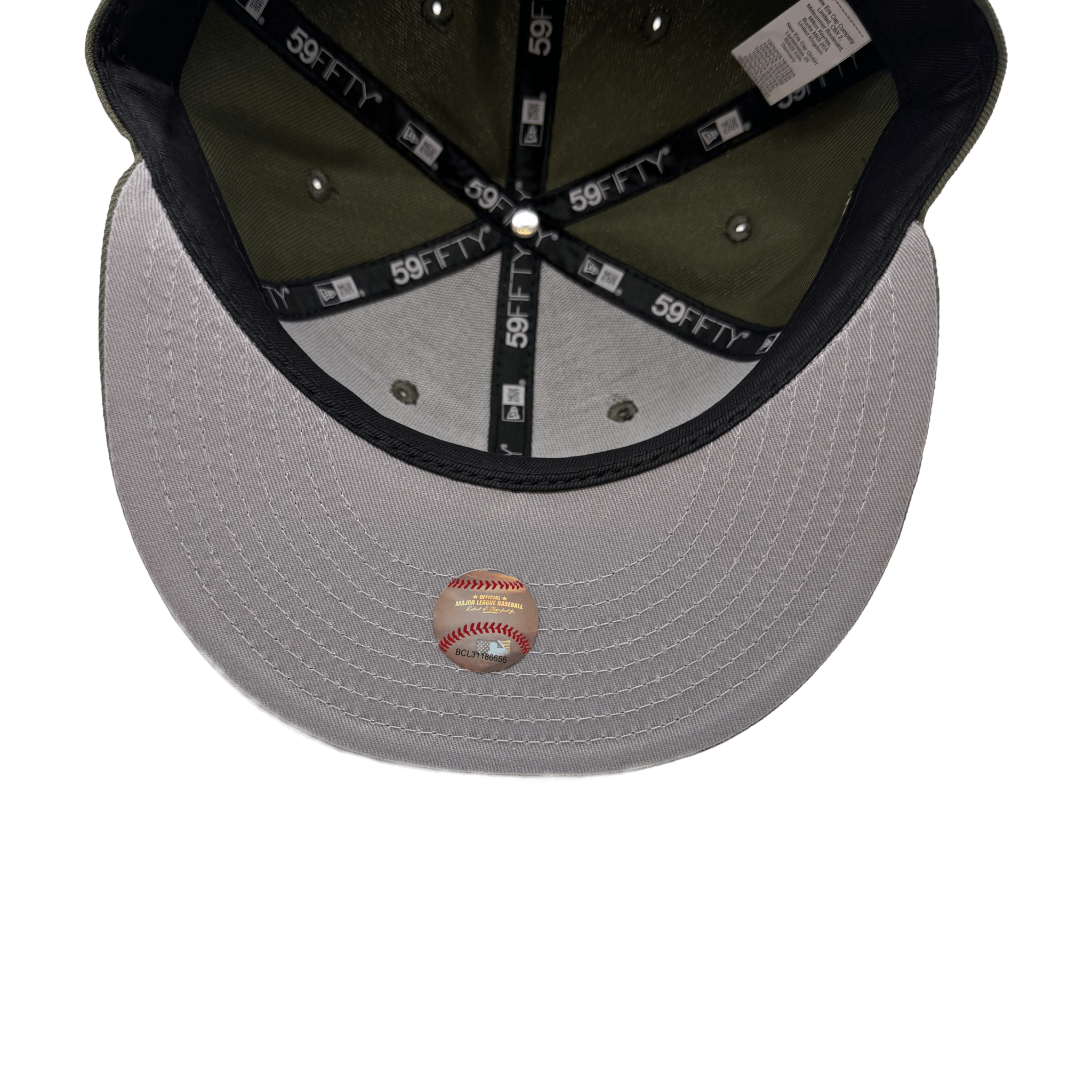 New Era LA Dodgers Shohei Ohtani 59FIFTY Cap Japan Edition Olive - CNEWE7524 - Coziness