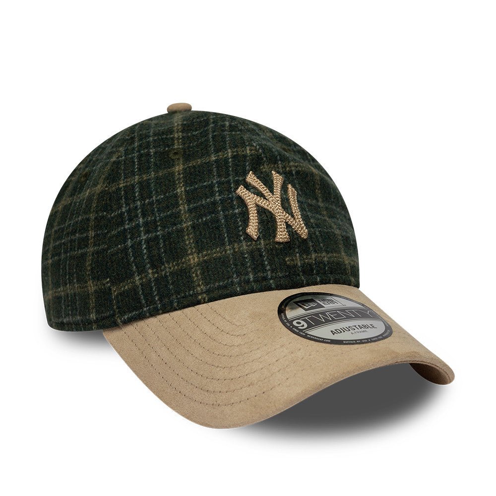 New Era MIX Check 9twenty Neyyan Stncig - CNEWE14751 - Coziness