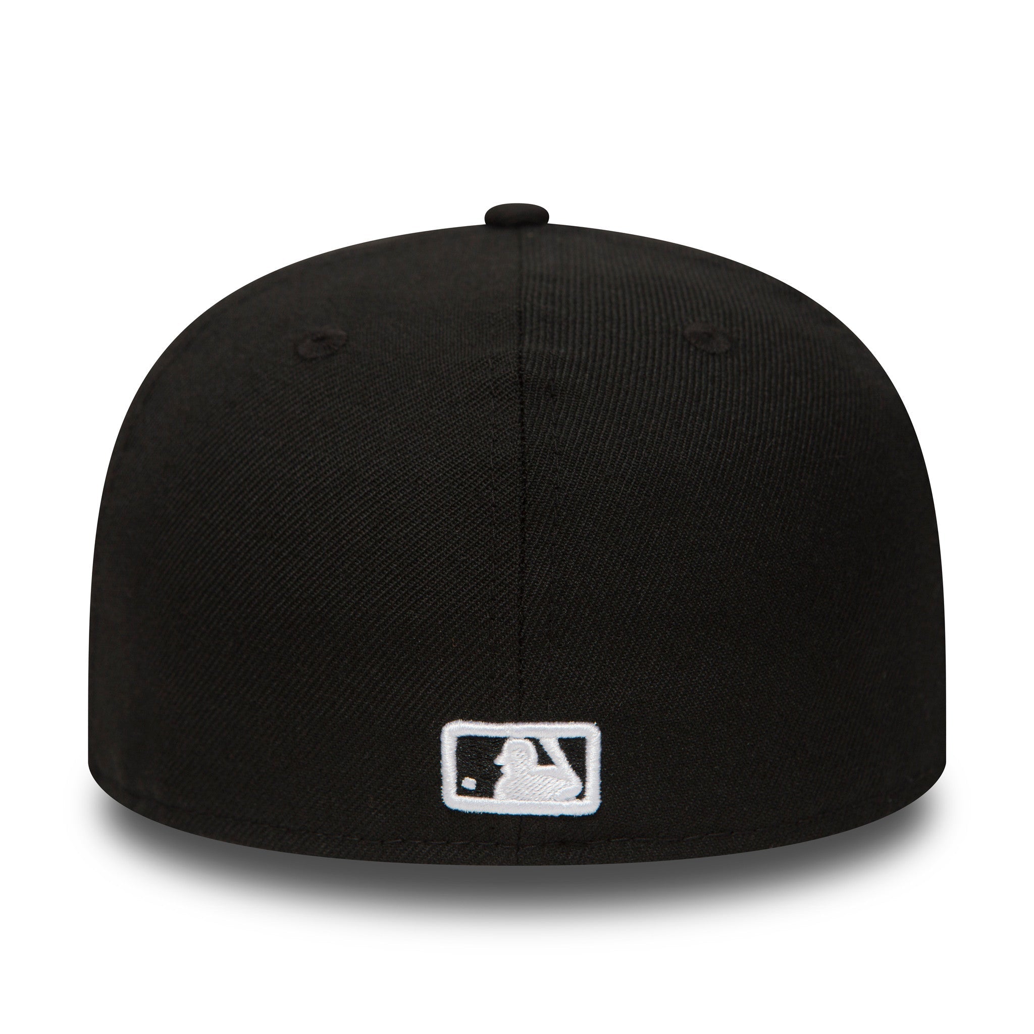 New Era MLB ATLBRA Black 59FIFTY Fitted Cap - CNEWE4562 - Coziness