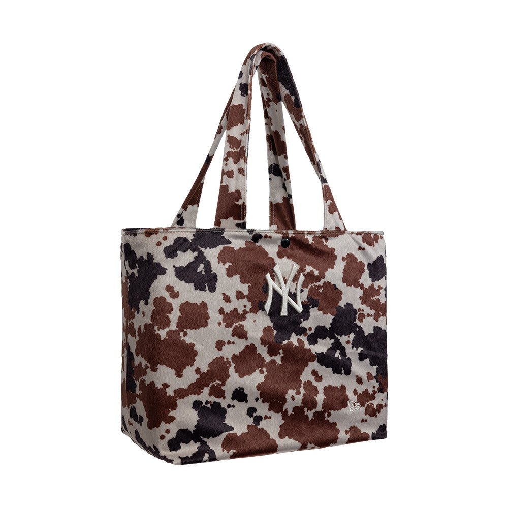 New Era MLB COW TOTE BAG Neyyan Blkbrs - CNEWE14729 - Coziness