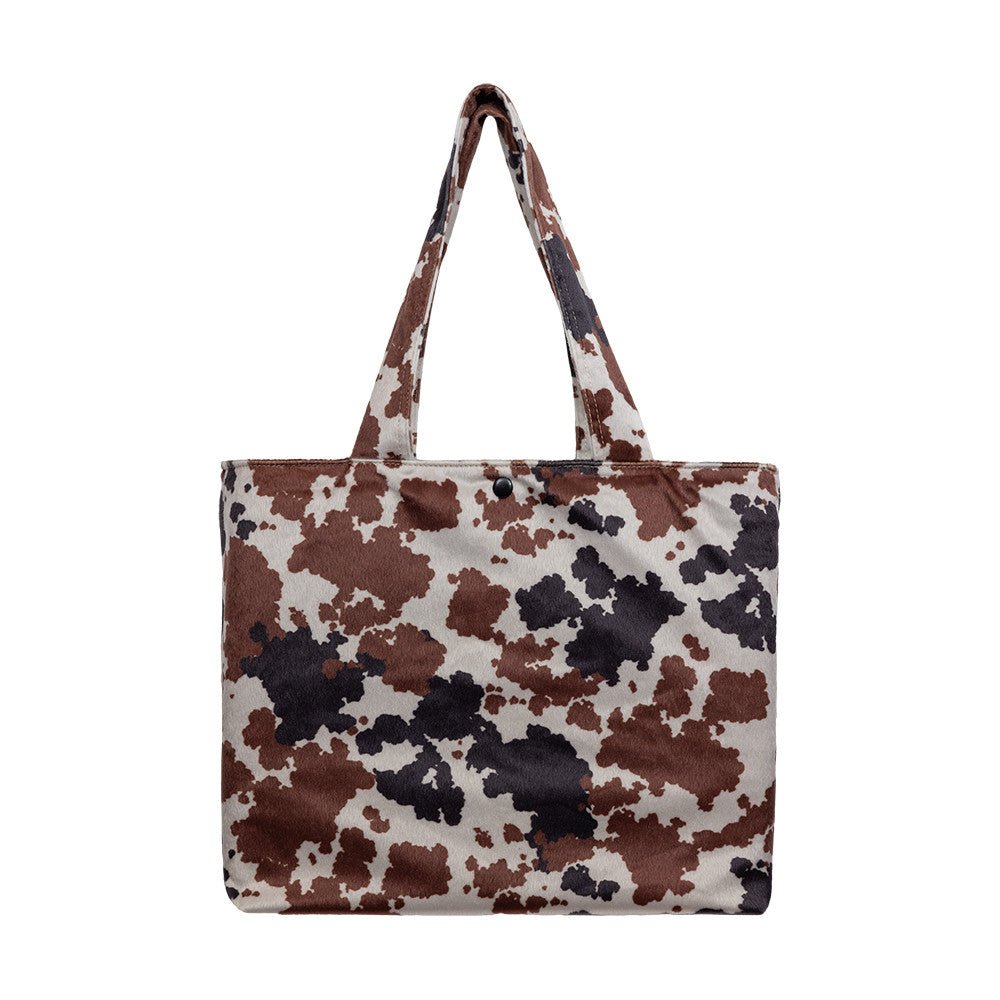 New Era MLB COW TOTE BAG Neyyan Blkbrs - CNEWE14729 - Coziness