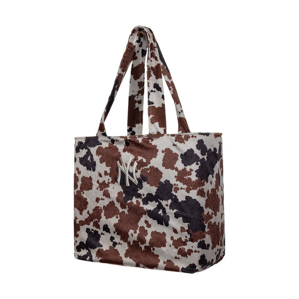 New Era MLB COW TOTE BAG Neyyan Blkbrs - CNEWE14729 - Coziness