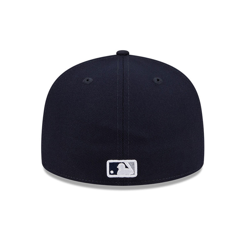 New Era MLB Floral Undervisor Navy NY Yankees 59FIFTY Fitted Cap - CNEWE4536 - Coziness
