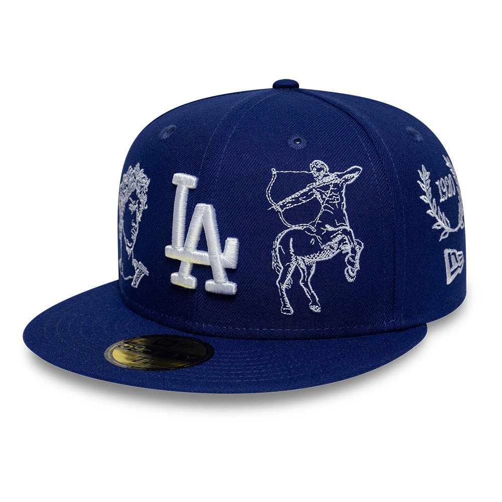 New Era MLB Mythical 59fifty Losdod DRY - CNEWE14753 - Coziness