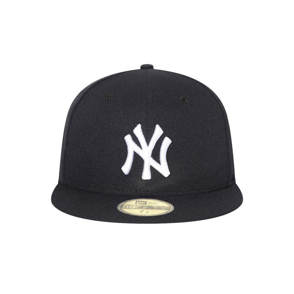 New Era MLB New York Yankees 59FIFTY Fitted Cap Navy - CNEWE5221 - Coziness