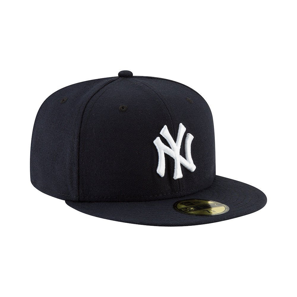 New Era MLB New York Yankees 59FIFTY Fitted Cap Navy - CNEWE5221 - Coziness