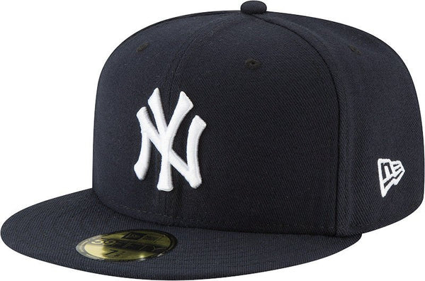New Era MLB New York Yankees 59FIFTY Fitted Cap Navy - CNEWE5221 - Coziness