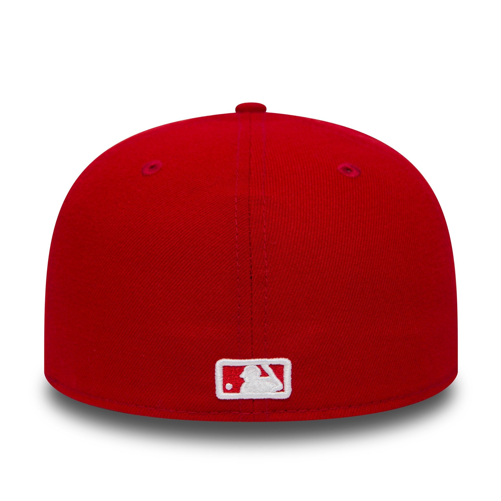 New Era MLB New York Yankees Red 59FIFTY Fitted Cap - CNEWE4530 - Coziness