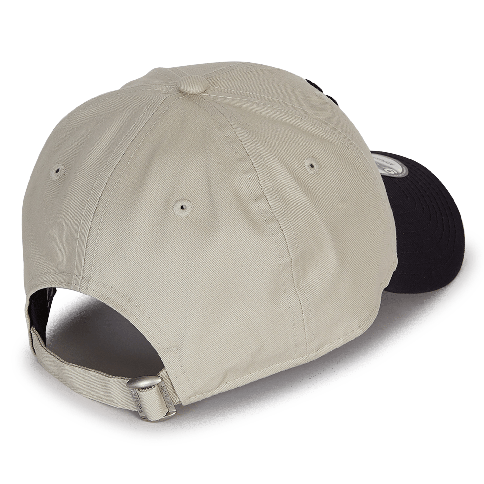 New Era MLB NY YANKEES 9FORTY Contrast Cap Beige - CNEWE4685 - Coziness