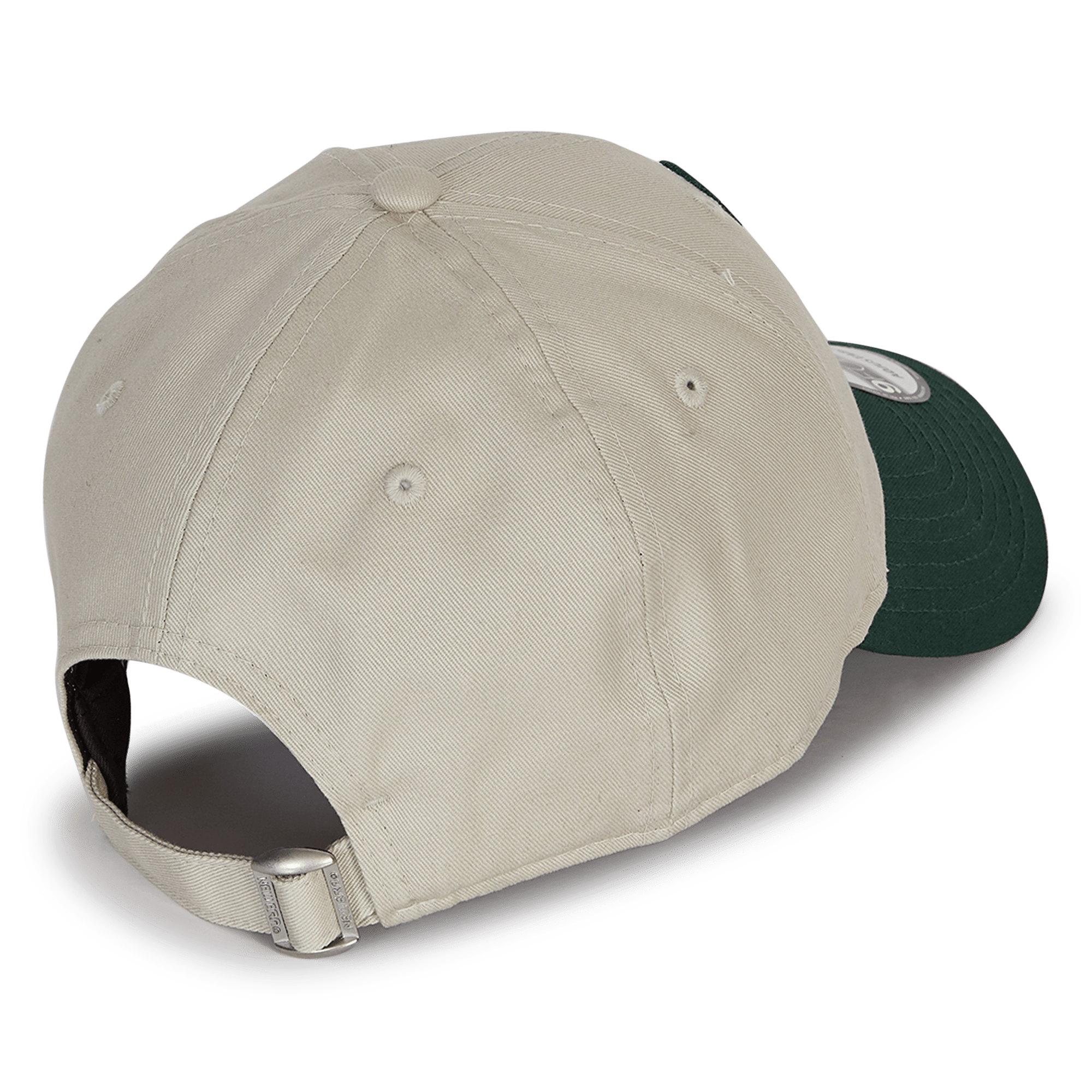 New Era MLB OAKLAND ATHLETICS 9FORTY Contrast Cap Beige - CNEWE4686 - Coziness
