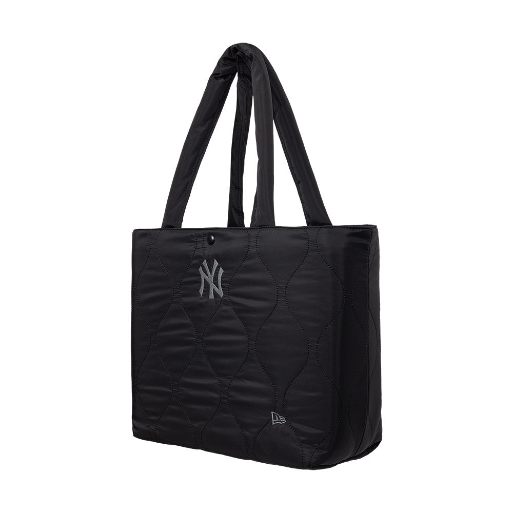 New Era MLB Padded TOTE BAG Neyyan BLK - CNEWE14731 - Coziness