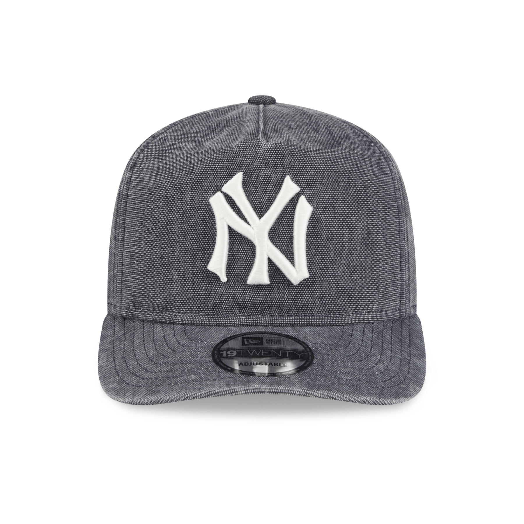 New Era NY Yankees 19TWENTY Snapback Cap Grey - CNEWE12900 - Coziness
