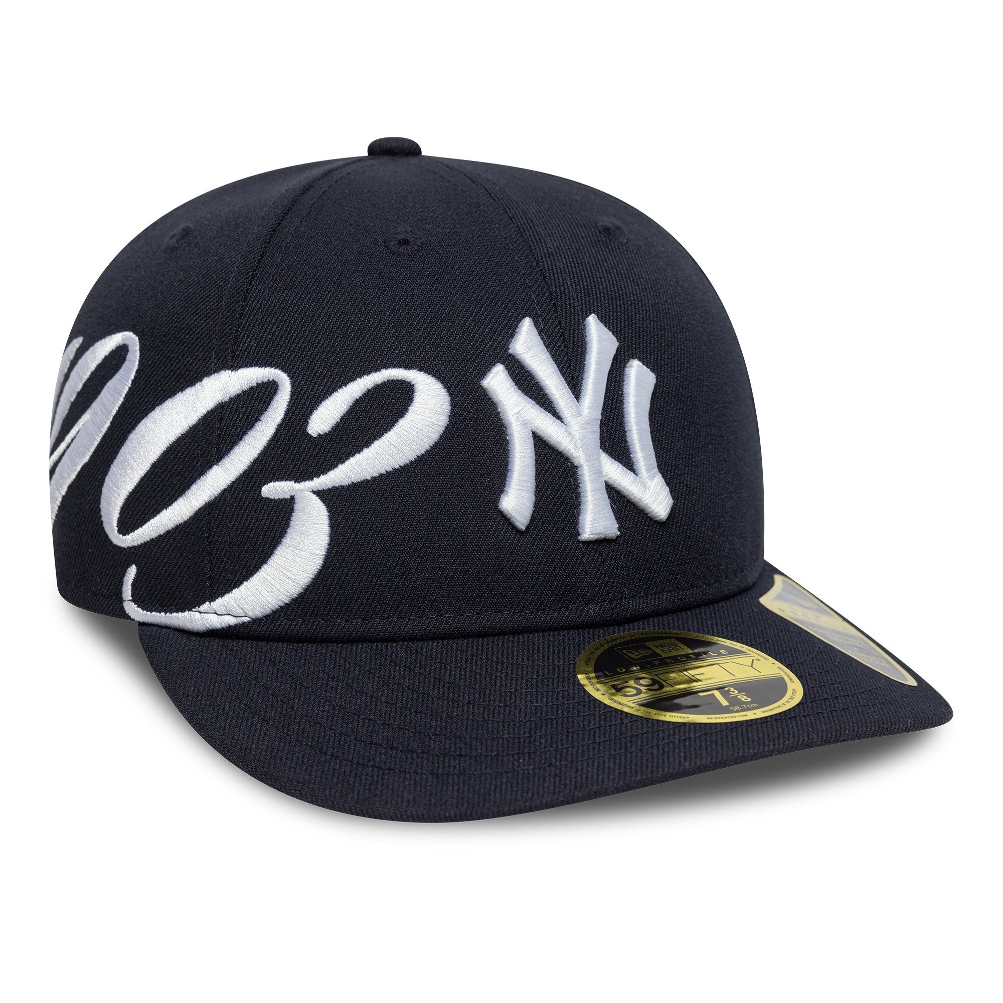 New Era NY Yankees 59FIFTY Day 2025 Fitted Cap Navy - CNEWE5160 - Coziness