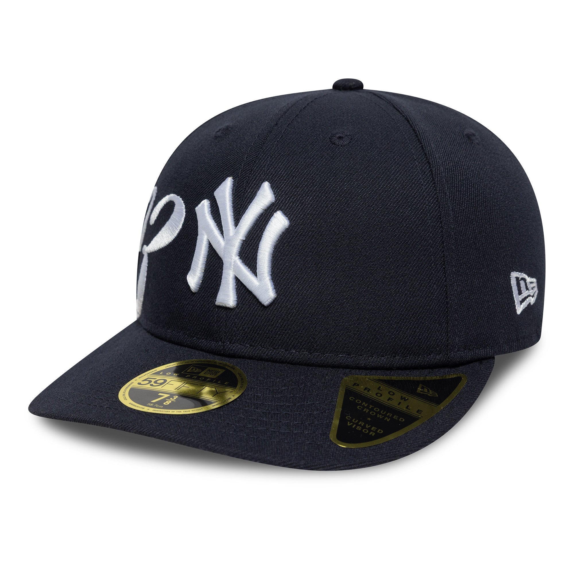 New Era NY Yankees 59FIFTY Day 2025 Fitted Cap Navy - CNEWE5160 - Coziness