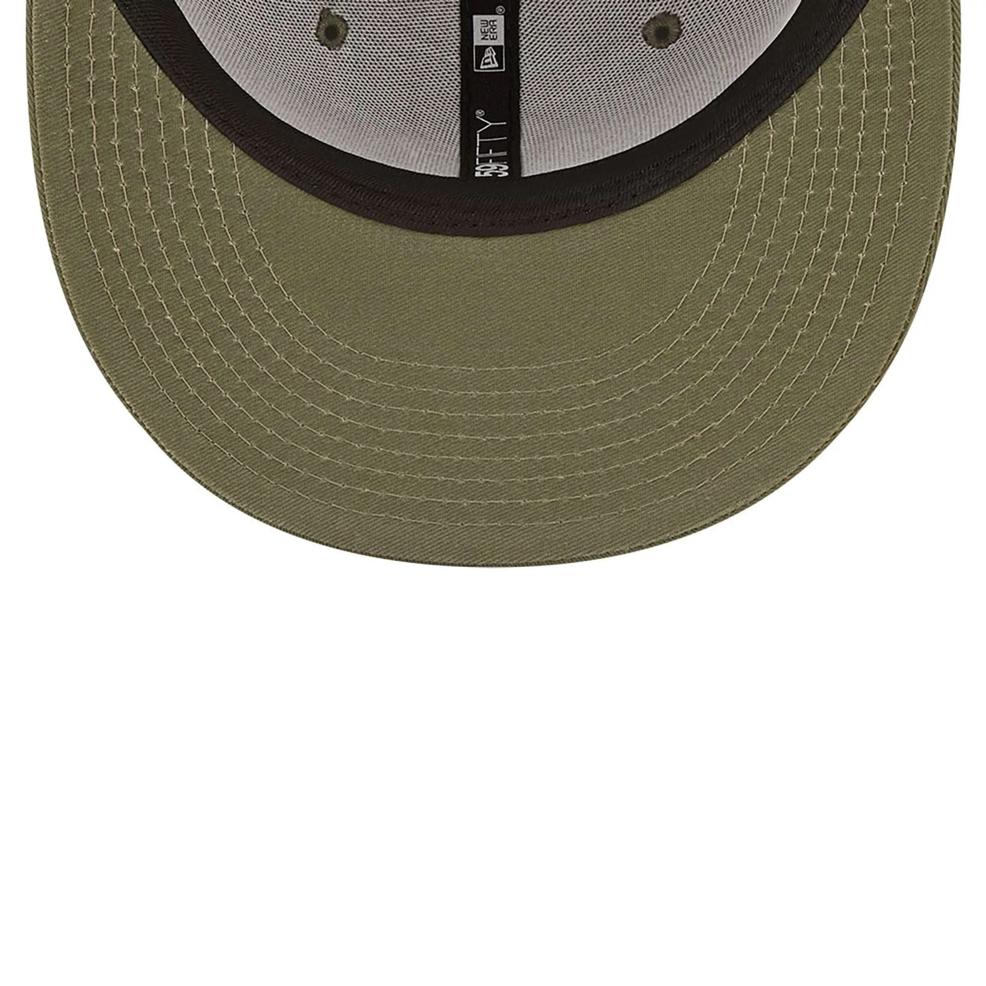 New Era NY Yankees 59FIFTY Fitted Cap Olive - CNEWE10262 - Coziness