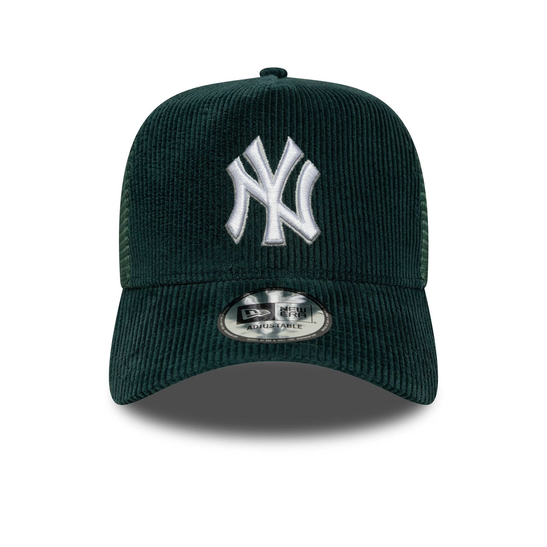 New Era NY Yankees 9Forty A - Frame Trucker Cap Grün - CNEWE5888 - Coziness