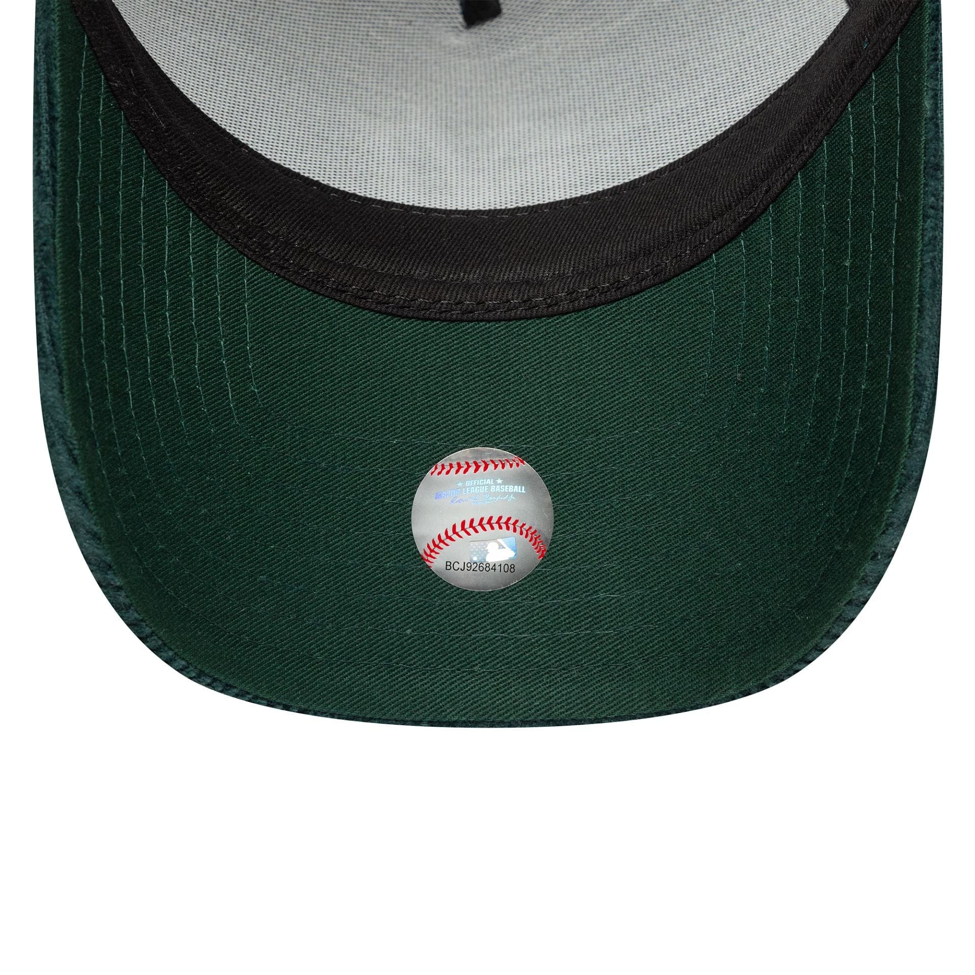 New Era NY Yankees 9Forty A - Frame Trucker Cap Grün - CNEWE5888 - Coziness