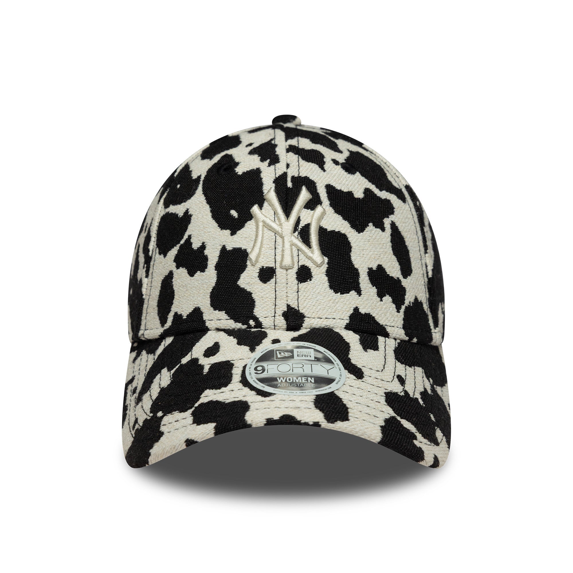 New Era NY Yankees 9FORTY Cow Cap - CNEWE8252 - Coziness
