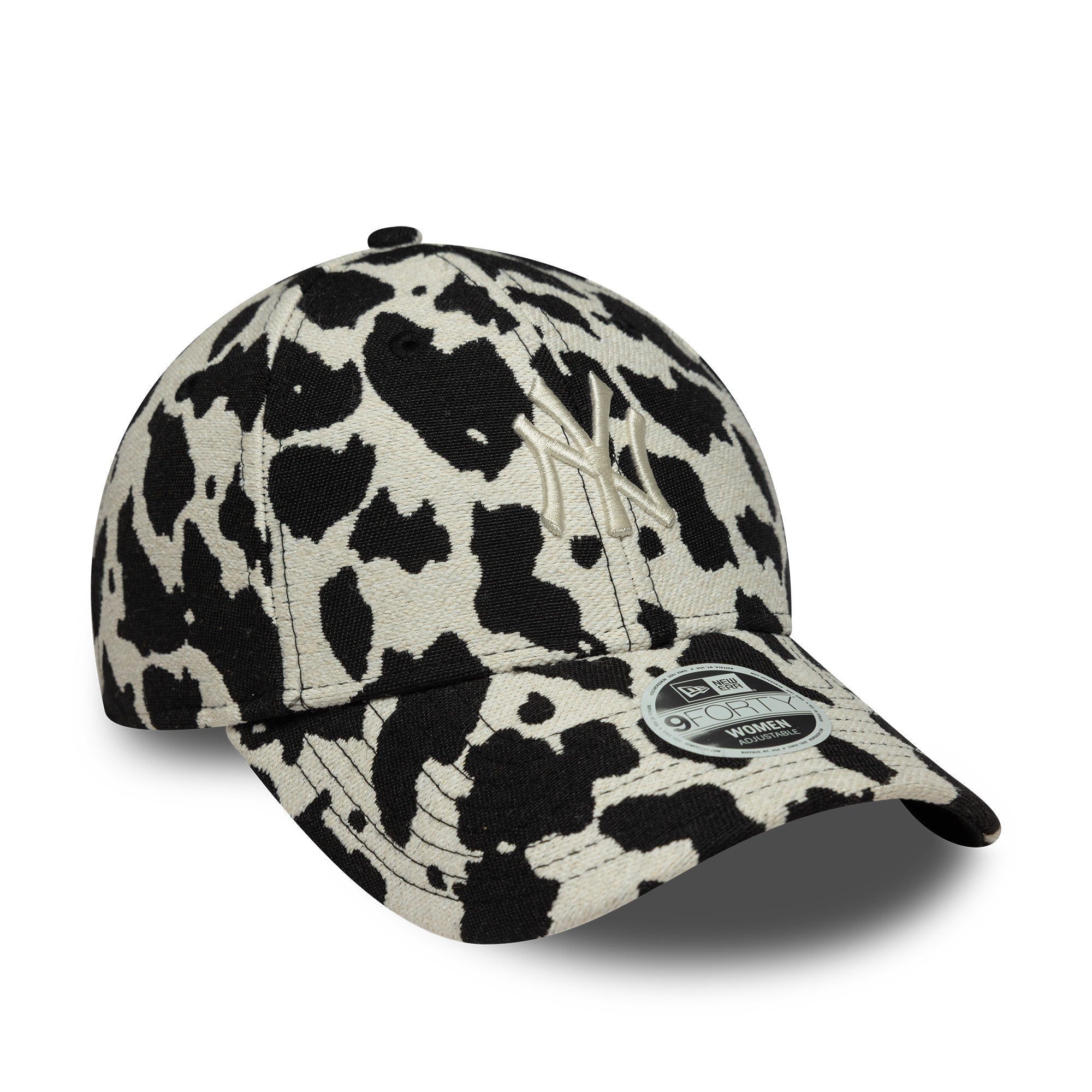 New Era NY Yankees 9FORTY Cow Cap - CNEWE8252 - Coziness