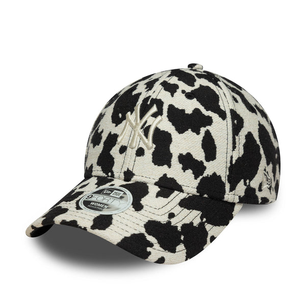New Era NY Yankees 9FORTY Cow Cap - CNEWE8252 - Coziness