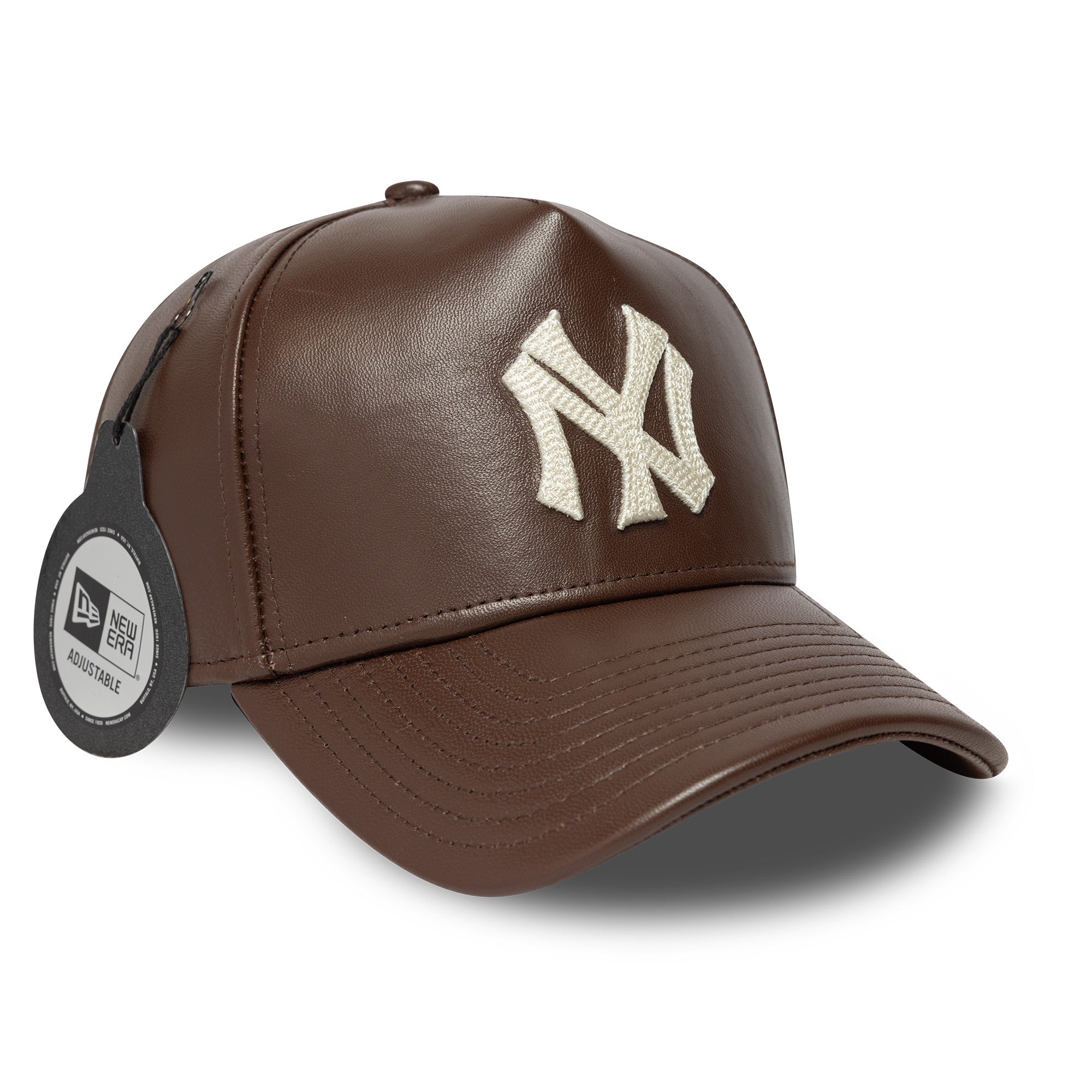 New Era NY Yankees 9FORTY M - Crown Cap Braun - CNEWE6998 - Coziness