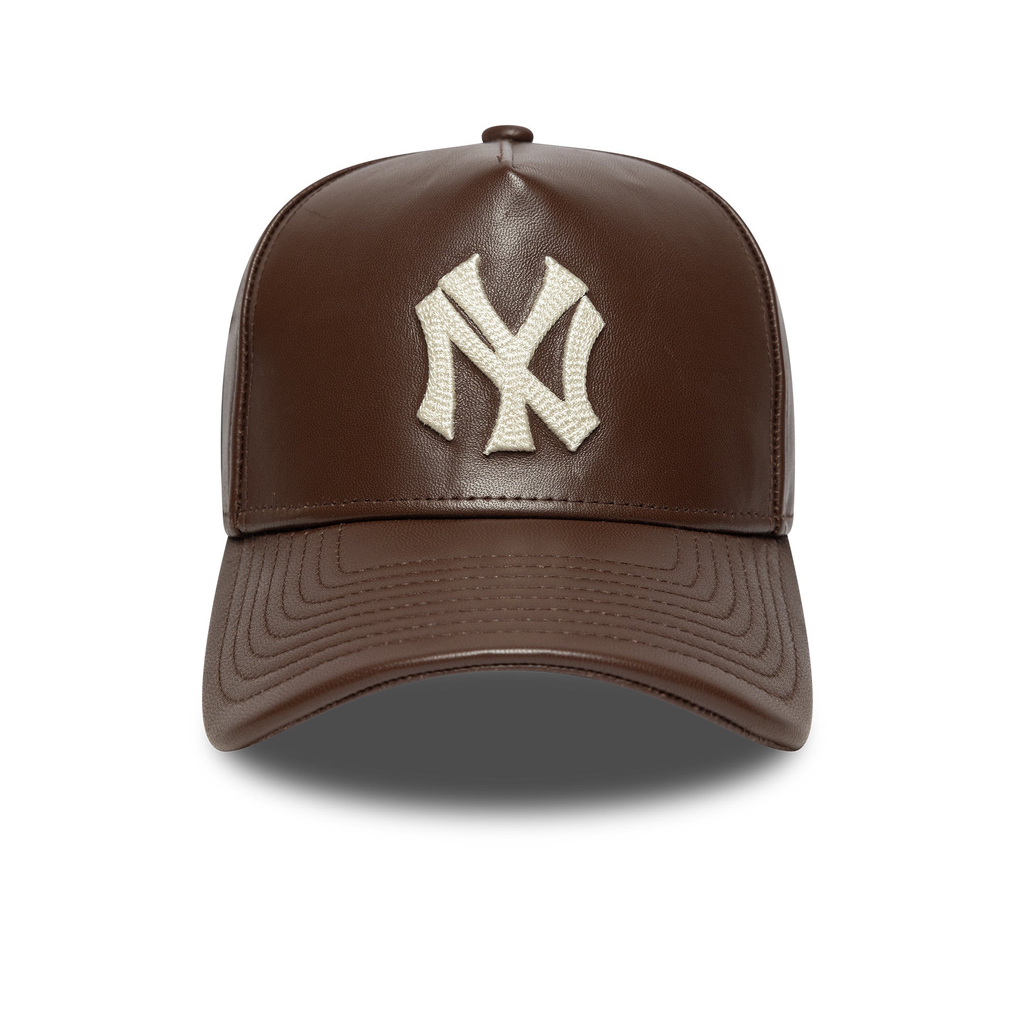 New Era NY Yankees 9FORTY M - Crown Cap Braun - CNEWE6998 - Coziness