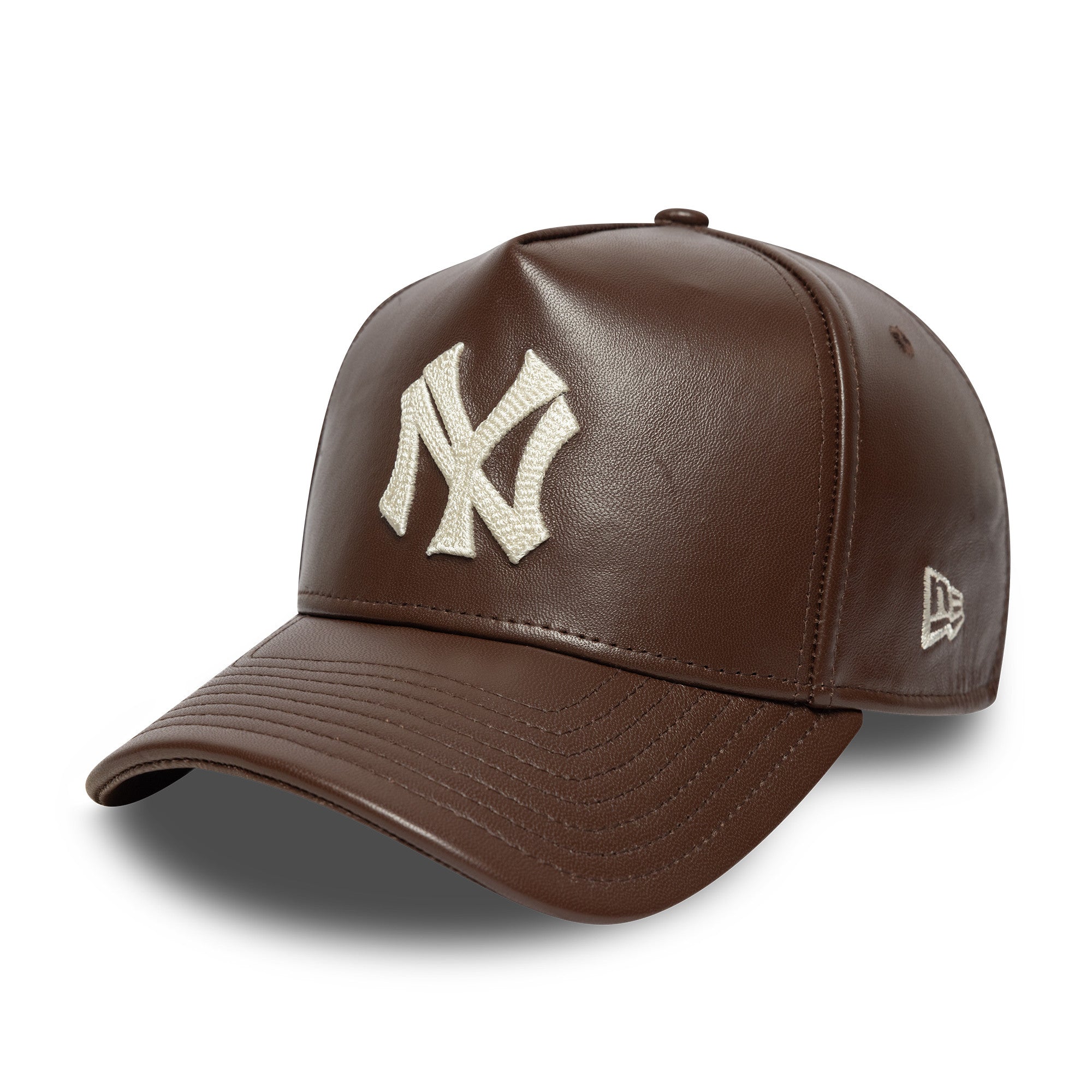 New Era NY Yankees 9FORTY M - Crown Cap Braun - CNEWE6998 - Coziness