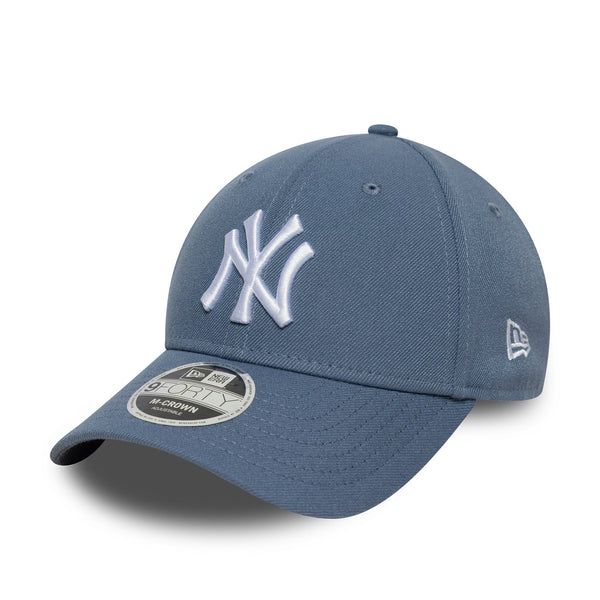 New Era NY Yankees 9FORTY M - Crown Cap Dunkelblau - CNEWE5335 - Coziness