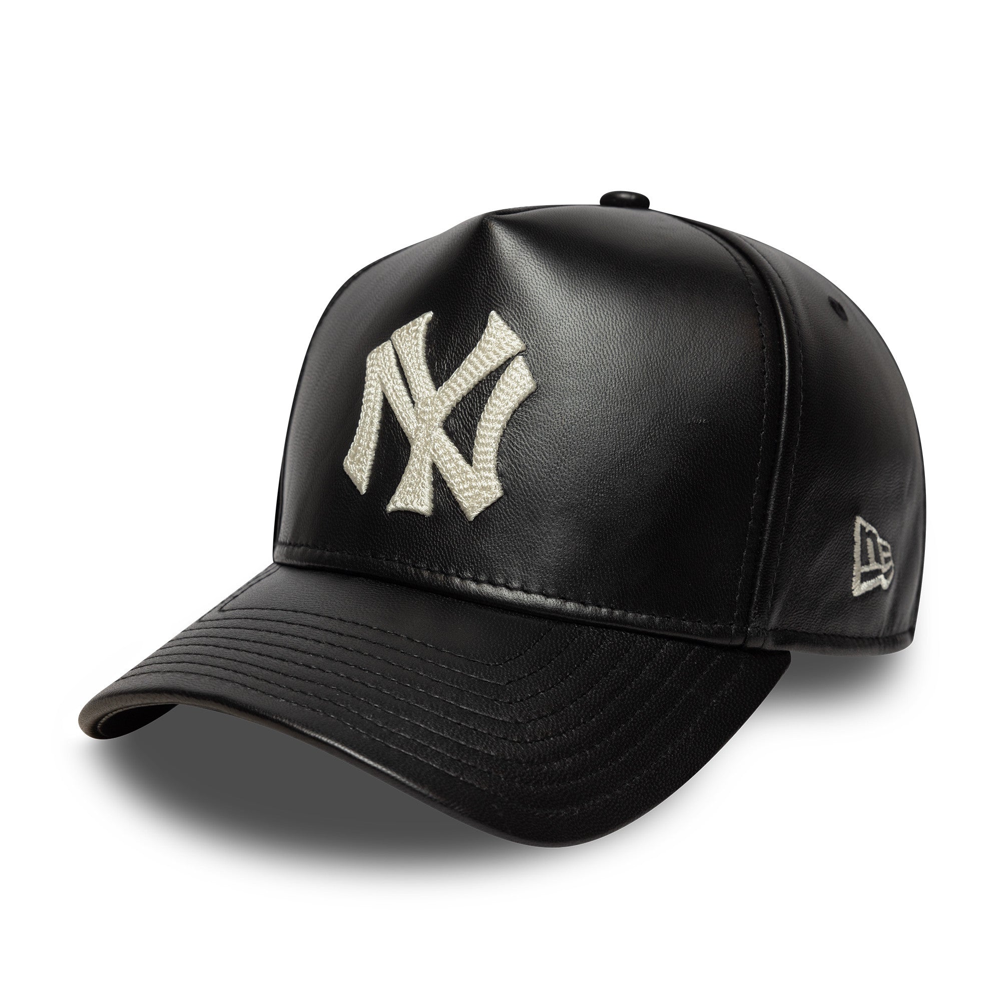 New Era NY Yankees 9FORTY M - Crown Cap Schwarz - CNEWE6997 - Coziness