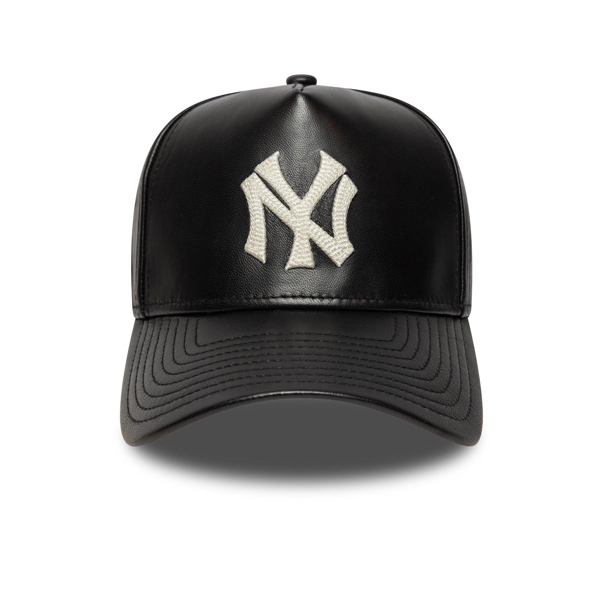 New Era NY Yankees 9FORTY M - Crown Cap Schwarz - CNEWE6997 - Coziness
