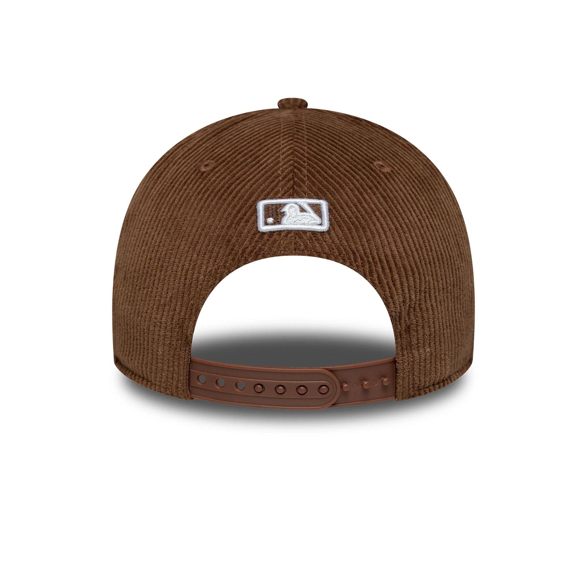New Era NY Yankees 9Forty M - Crown Cord Braun - CNEWE5886 - Coziness