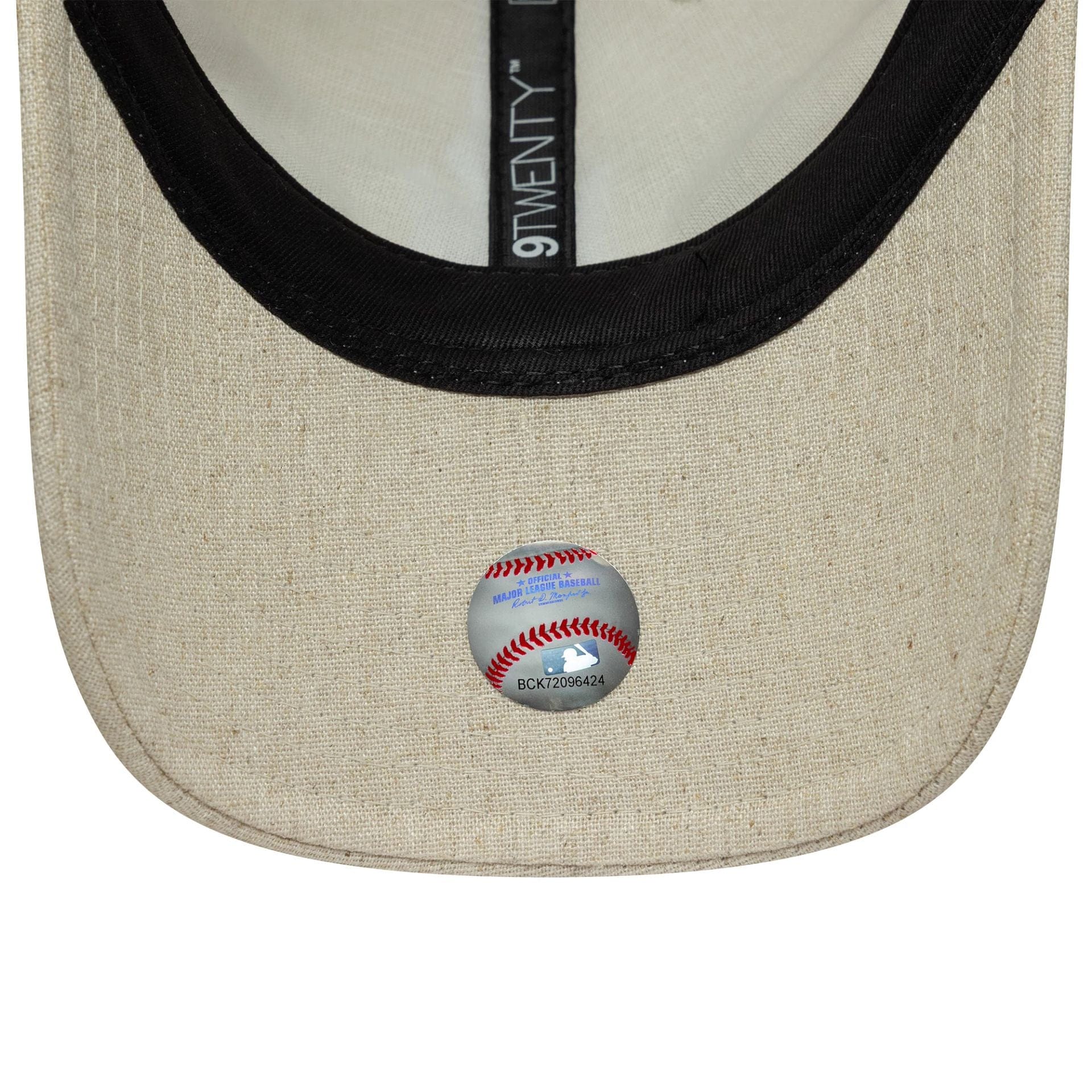 New Era NY Yankees 9TWENTY Cap Beige - CNEWE8784 - Coziness