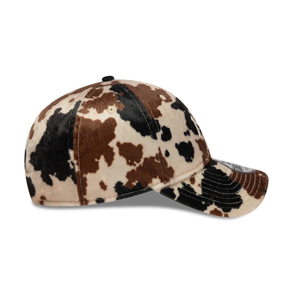 New Era NY Yankees 9TWENTY Cow Animal Print Cap - CNEWE7278 - Coziness