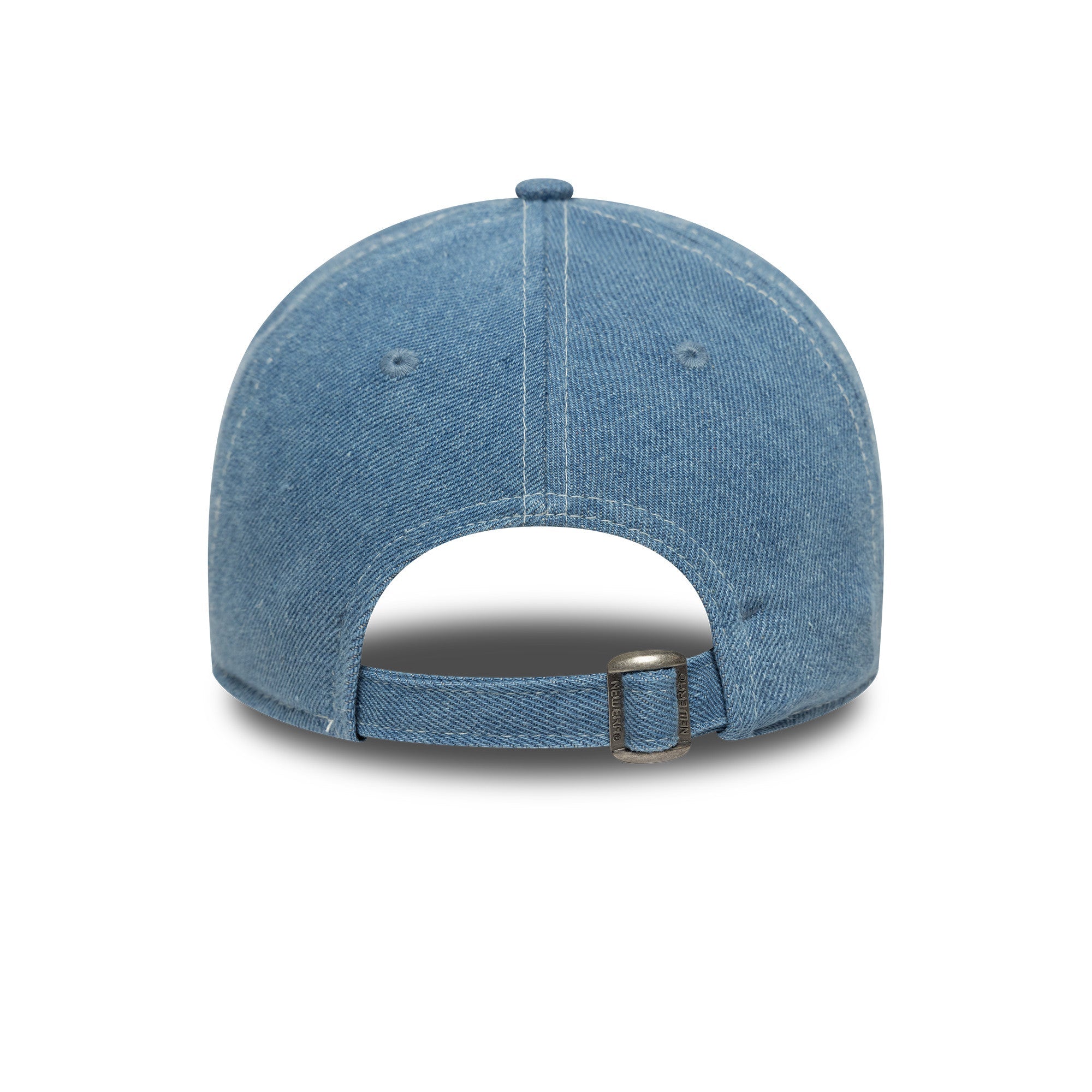 New Era NY Yankees 9TWENTY Denim Cap Hellblau - CNEWE5218 - Coziness