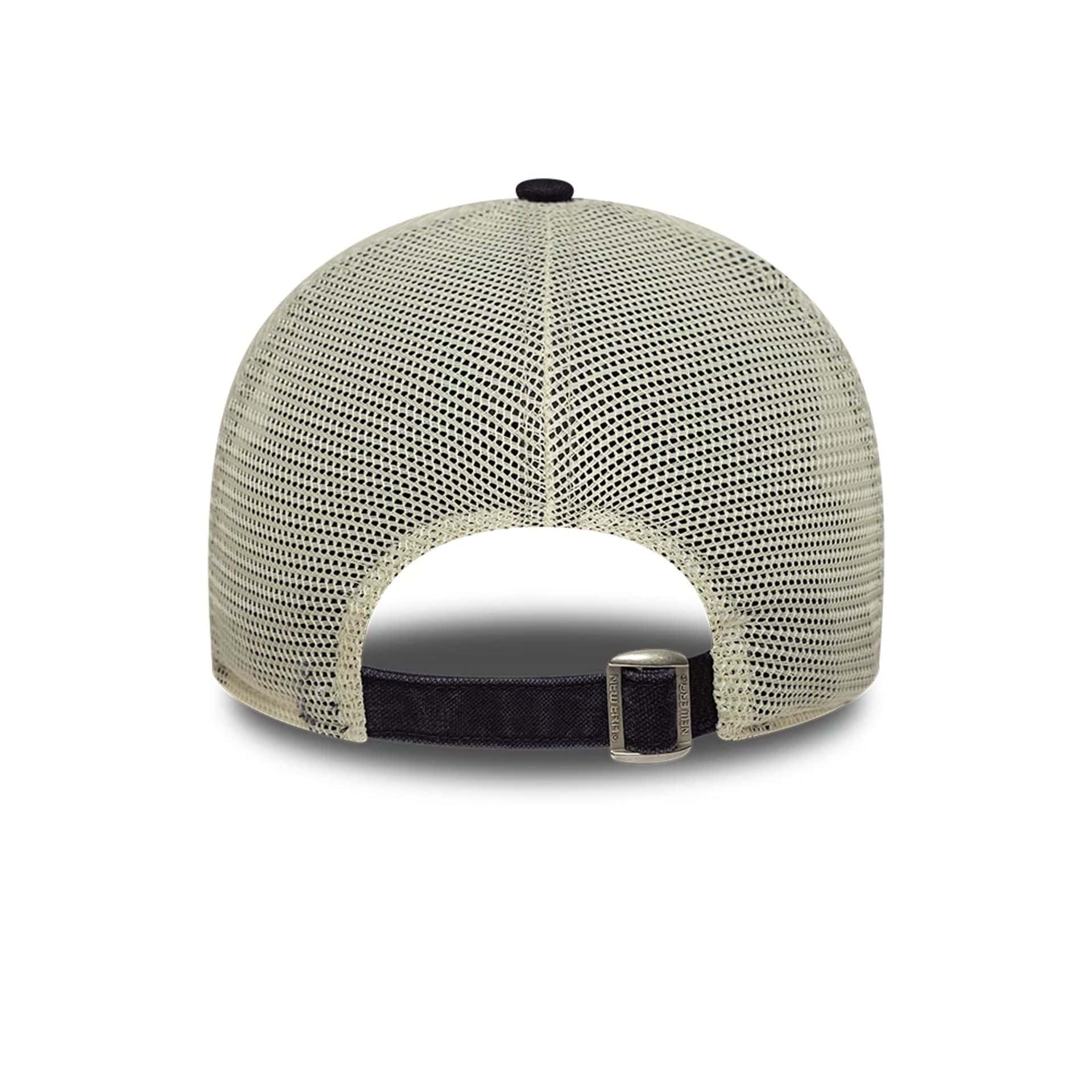 New Era NY Yankees 9TWENTY Trucker Cap Navy - CNEWE9621 - Coziness