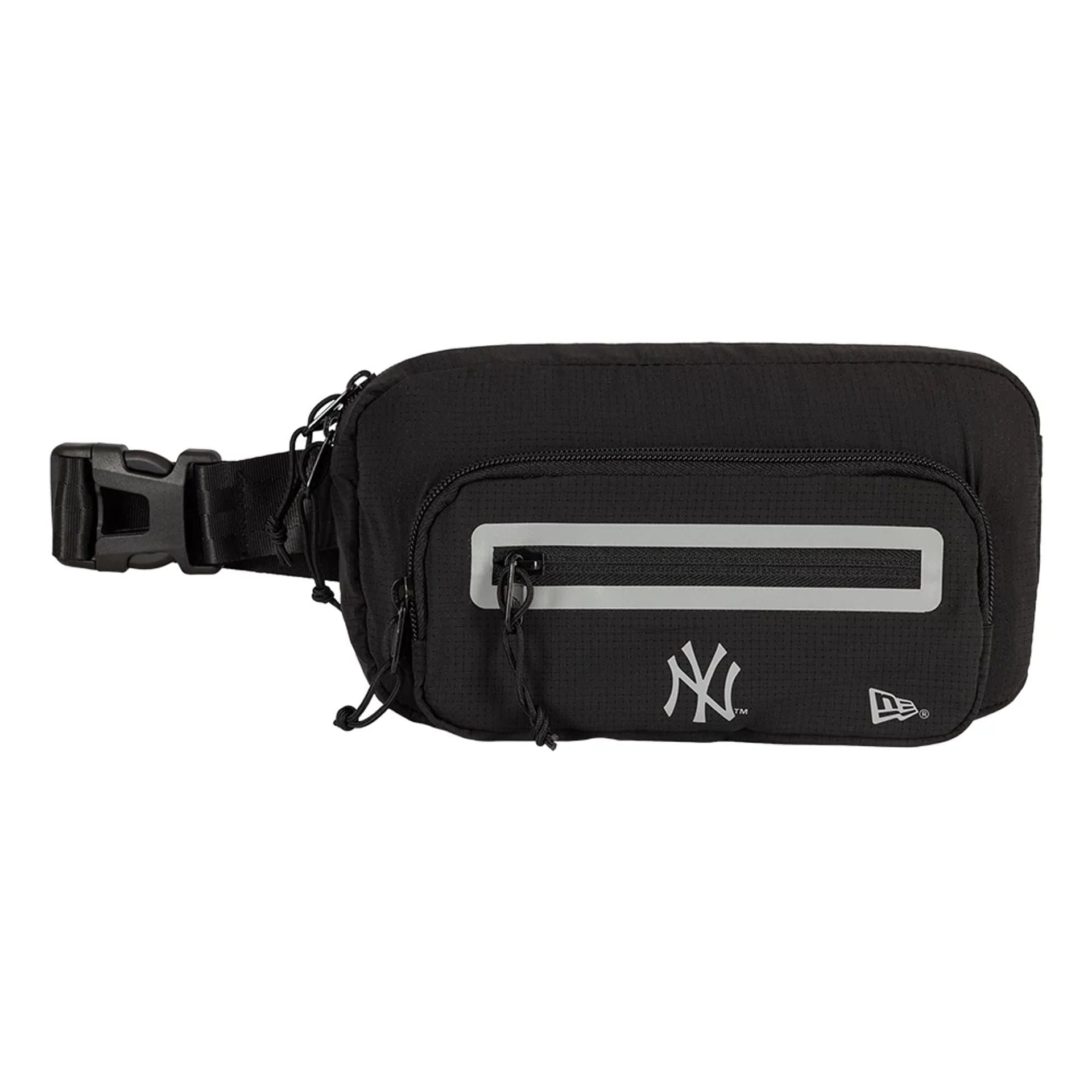 New Era NY Yankees Active Mesh Waist Bag Black - CNEWE10222 - Coziness