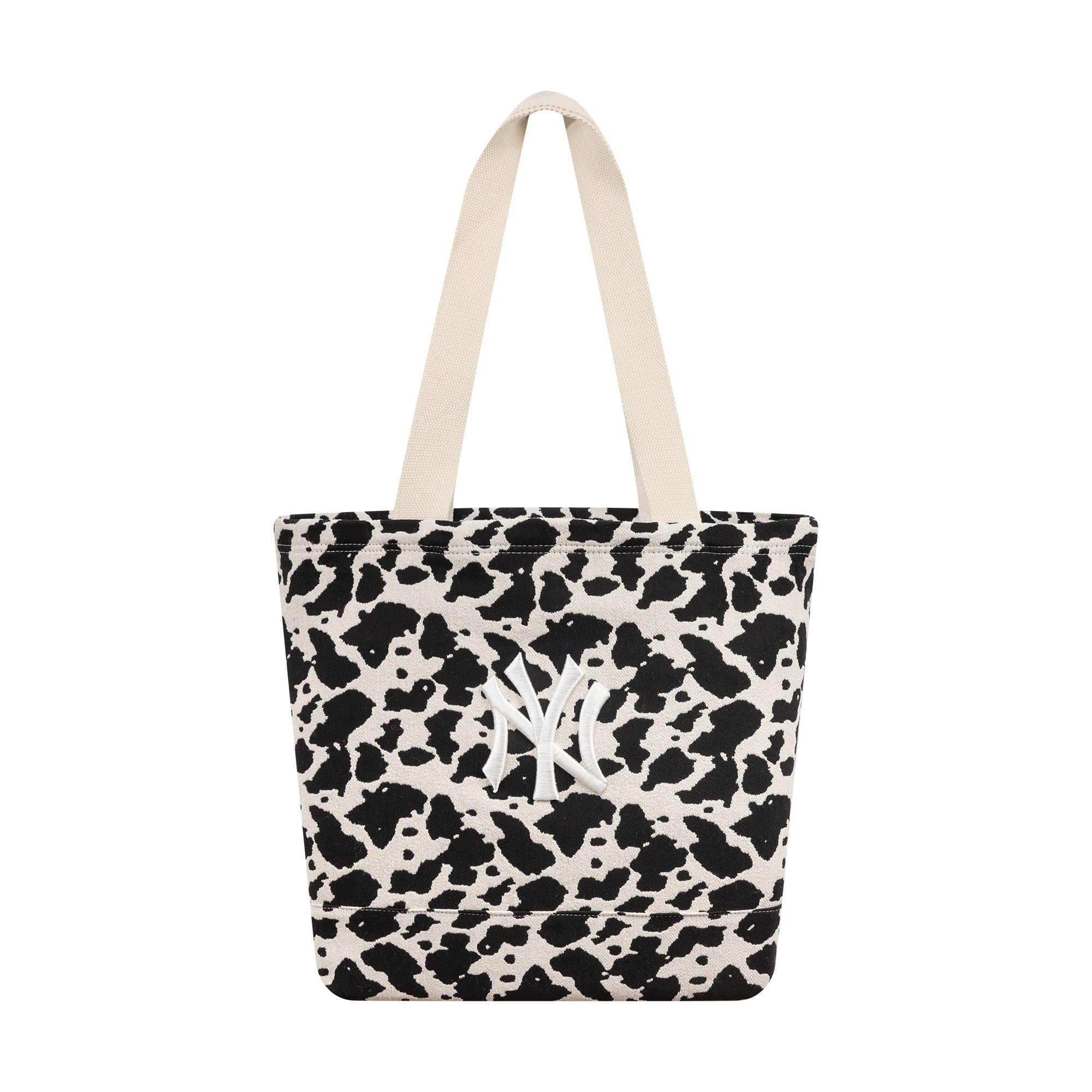New Era NY Yankees Cow Jacquard Tote Bag - CNEWE8253 - Coziness